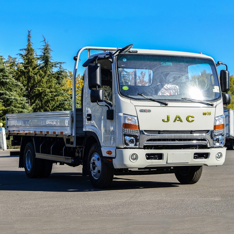 JAC 3-5 TON LIGHT CARGO TRUCK 4X2